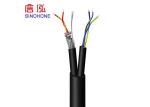 Optical Hybrid Fiber Power Cable For Power Transmission Distribution