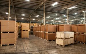 China Reliable Warehousing Distribution Logistics , Storage And Bonded Warehouse Services wholesale