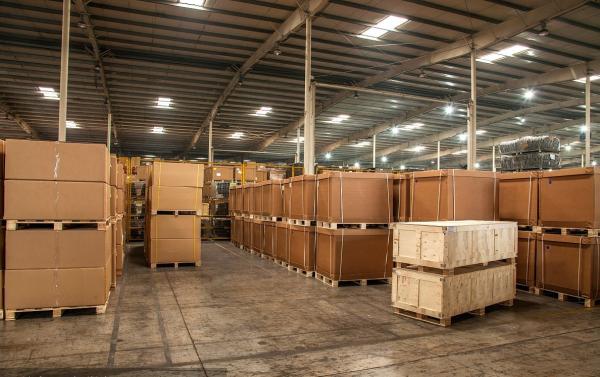 Reliable Warehousing Distribution Logistics , Storage And Bonded Warehouse