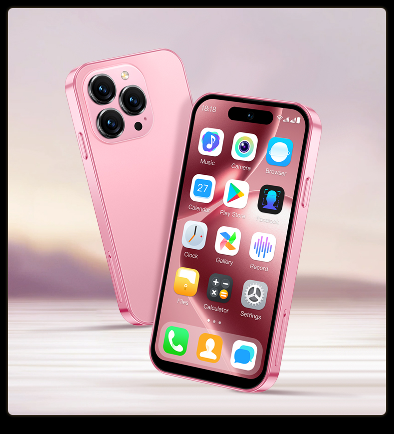 M16 PRO Mini 3G SmartPhone 4.0'' MTK6580M Dual SIM 2000mAh WIFI Android