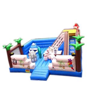 China Indoor Kids Playground House Inflatable Play Castle Inflatable Bounce Jumping House For Kids wholesale
