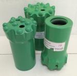 Tungsten Carbide Rock Industrial Drill Bits , Sharpener Rock Drill Bit