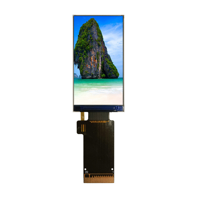 1.9 Inch Custom TFT Display, 170x320 30 Pins MCU SPI Interface, Driving IC ST7789