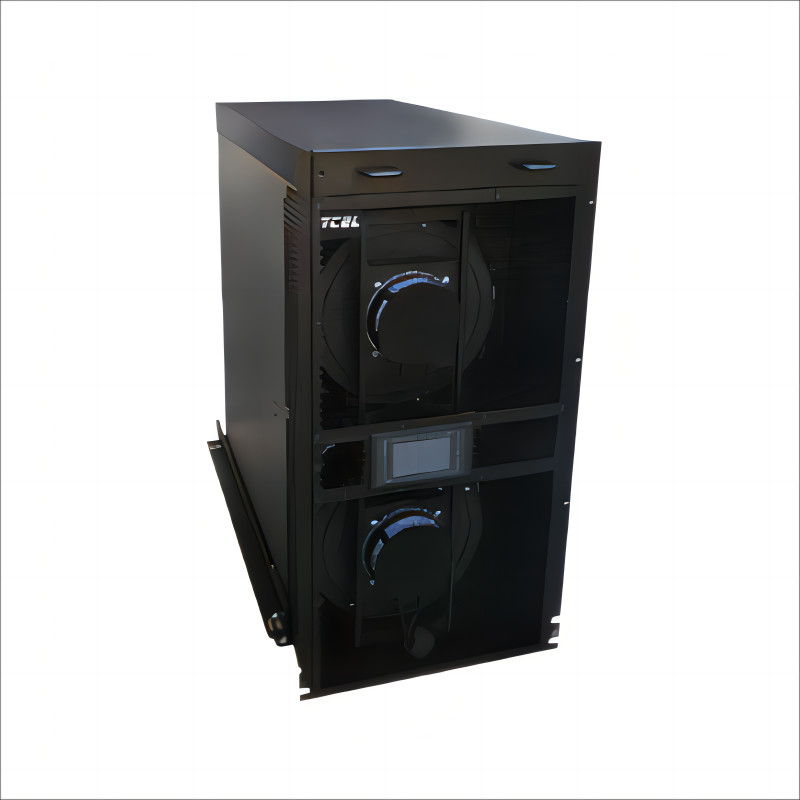 4kW To 30kW TCMC Series Rack Mounted Air Conditioner Data Center Air Conditioning
