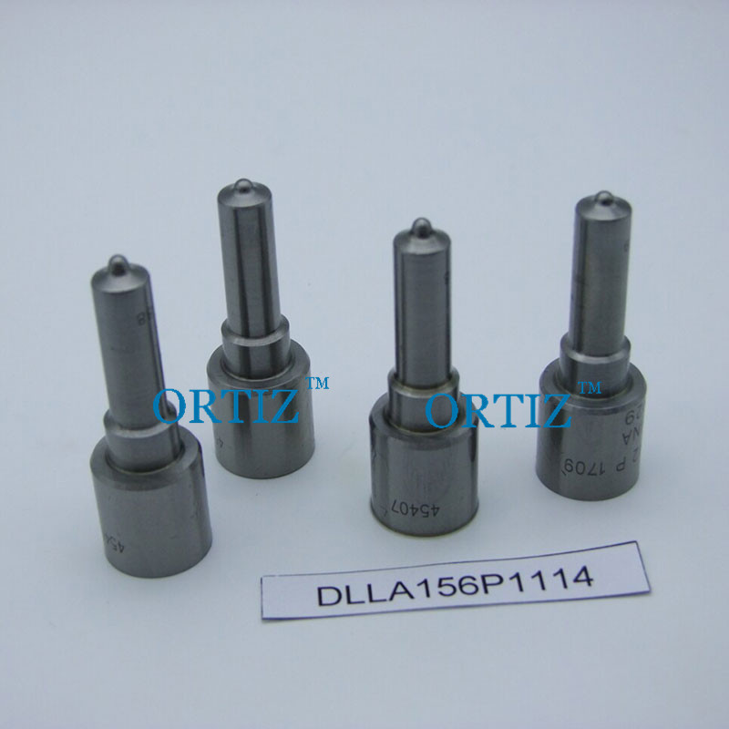 ORTIZ HUYNDAI 33800-4A000 diesel fuel nozzle DLLA156P1114 original common rail nozzles DLLA156 P1114
