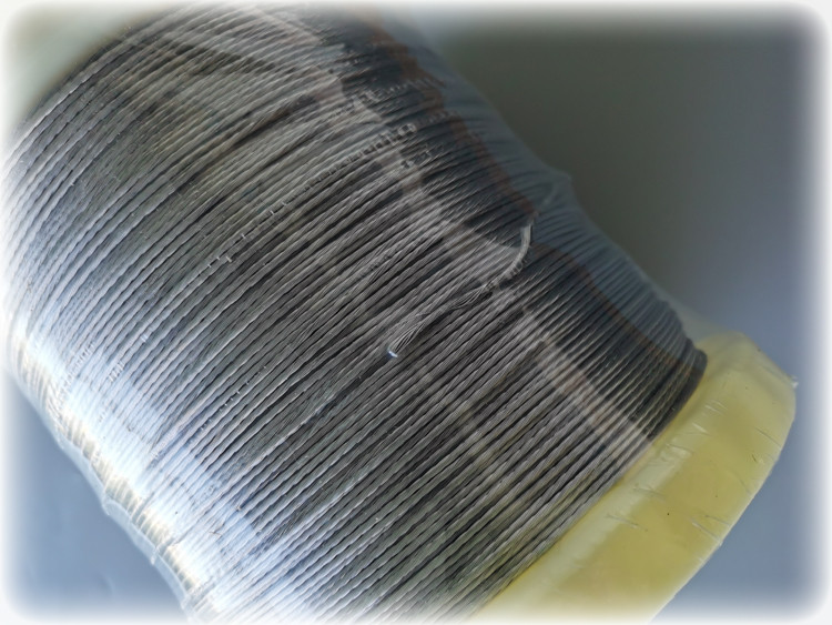 Type J (Fe CuNi45) Thermocouple Wire 0.193mm Diameter Compliant for High-Temperature Sensing