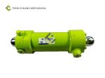 Steel Zoomlion Concrete Pump Parts Hydrocylinder S Tube Swing Valve