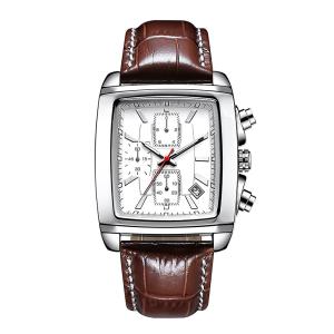 China 3ATM Analog Dial ROHS Chronograph Wrist Quartz Watches wholesale