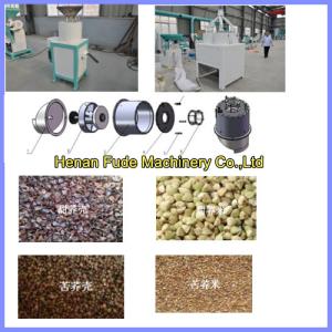 China Buckwheat dehuller, buckwheat huller wholesale