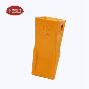 China LG50C Flat Steel Bucket Teeth Factory For The Excavator wholesale