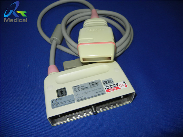 11MHz Ultrasound Transducer Probe Toshiba PLM-703AT Compact Linear Array