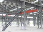 Circular Steel Tube Heavy Steel Structure Q235B Q355B Material