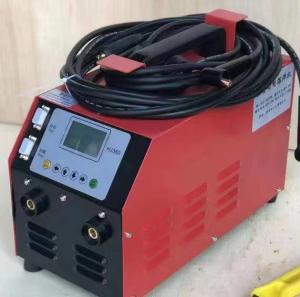 China Red Electric Fusion Welding Machine 350 Electric Fusion Welder wholesale
