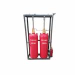 Environmental Friendly NOVEC1230 Fire Suppression System Easy Installation