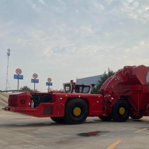 China 7ton Underground Copper Mining Loader wholesale