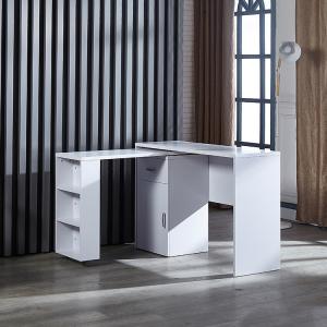 China Office Multi Purpose 120cm Convertible Shelf Table wholesale