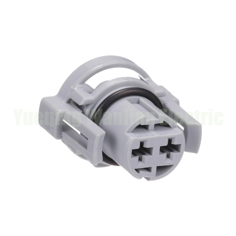 2 Pin 240PC023S8008 gray Connector for door and window motor Large FL automotive Waterproof connector