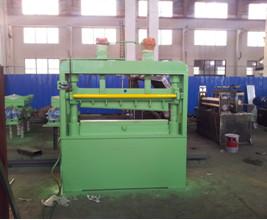 Simple Galvanized Steel Slitting Lines , High Speed Cut To Length Steel Slitting Machine