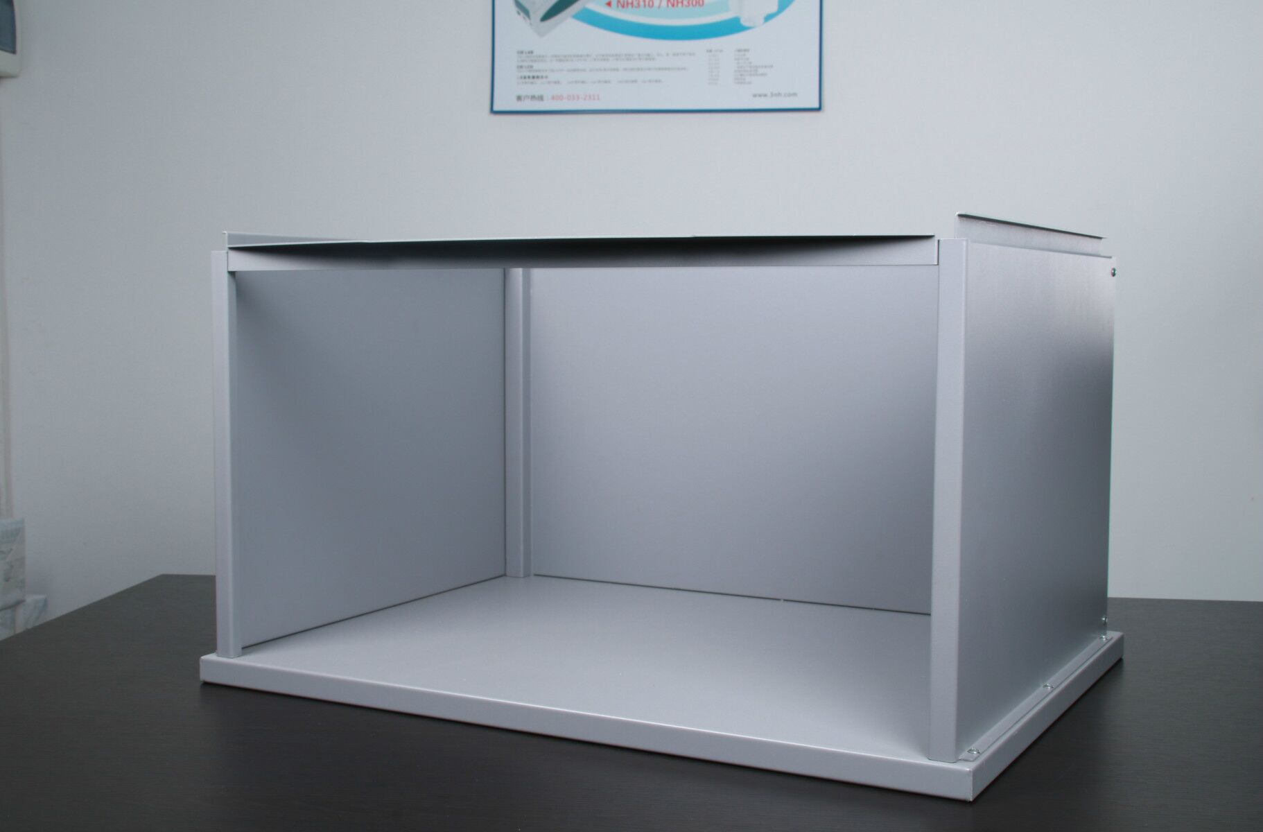 Automatic Switching Light Box Color Assessment Cabinet 5 Lights Steel Plate Metal Material