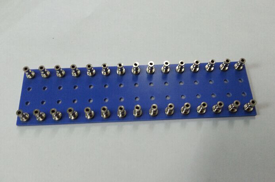 Tube AMP Board  12pins Tag strip Terminal Turret BOARD for Vintage HIFI Guitar Amp
