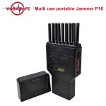 16 Bands 3600MHz 5G Jammer Blocker Omni Directional Antenna