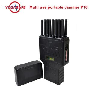 China 16 Bands 3600MHz 5G Jammer Blocker Omni Directional Antenna wholesale
