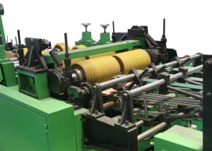 China Bottom Pasted Cement Paper Bag Manufacturing Machinery High Speed wholesale