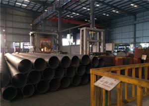 China Boiler Ms API 5L A106 A53 Carbon Steel Seamless Tube wholesale