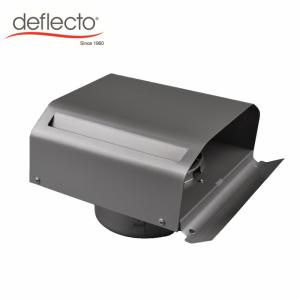 China Anti Rust Stainless Stainless Steel Vent Covers With Rear Flange Attachment wholesale