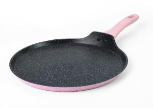 China Household Cookware 0.8mm Wall 36cm Kitchen Frying Pans wholesale