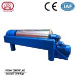 Solid Liquid Separation Drilling Decanter Centrifuge For Drilling Fluid / Oil
