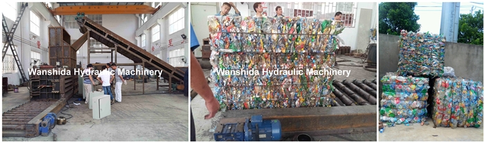 Waste Paper Balers manufacturer