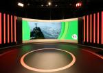 CE ROHS Full Color P10 Indoor LED Display For Commercial Advertising