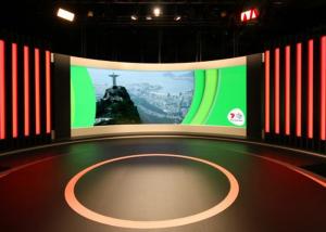 China CE ROHS Full Color P10 Indoor LED Display For Commercial Advertising wholesale