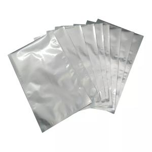 China Aluminum Foil Metalized Food Bags Mylar Bag Vacuum Sealer Reusable wholesale