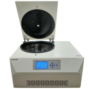 China 5030RCF 40oC Blood Bank Refrigerated Centrifuge Low Speed 3000ml wholesale