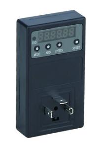 China High Voltage Solenoid Valve Timer 110V - 240VAC Electric Digital Timer Automatic wholesale