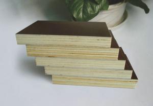 China 19MMX1250mmX2500mm phenolic film faced plywood, cheap price good quality linyi film faced plywood, shuttering board wholesale