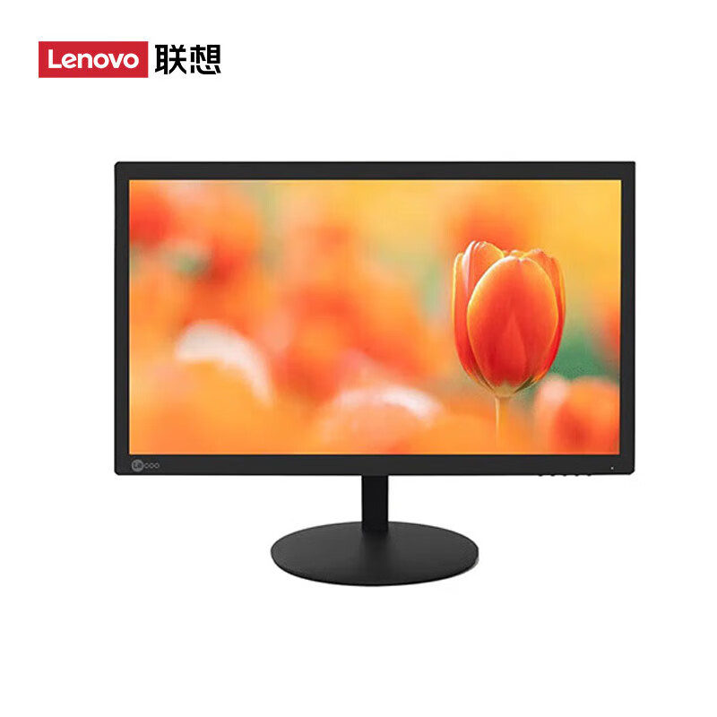Pixel Pitch 0.276mm LED Monitor Lenovo Lecoo B2213-2 21.5inch Non-Flash Screen for PC