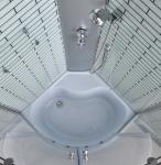 Sliding Easy Clean Quadrant Shower Enclosures 1-1.2mm