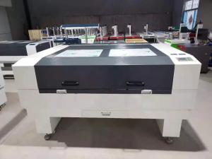 China LCD 600*900mm 100W Flat CO2 Laser Cutting Machine wholesale