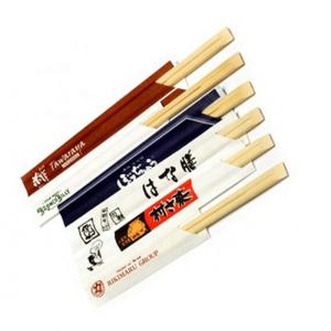 China Custom Disposable Tensoge Bamboo Chopsticks For Restaurant wholesale