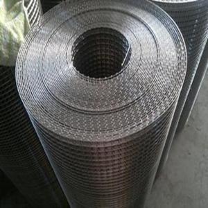 China SS 304 Stainless Steel Welded wire mesh hole size:1/4 inch (6.4mm),diameter:0.5mm-1.2mm wholesale