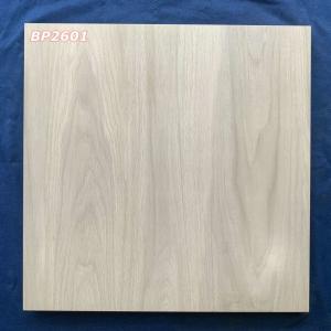 China Square Edge Rustic Porcelain Tile 9mm Thickness Beige Gray White wholesale