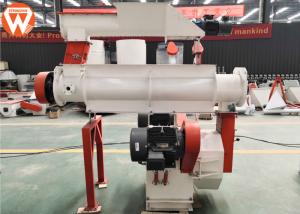 China 22kw Pullet Chicken Feed Machine Animal Feed Production Machine SGS Certification wholesale
