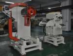Nc Roll Feeder Coil Feeder Straightener Width 500mm ,Thickness 3mm