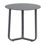 Outdoor Aluminum Side Table Garden Patio Furniture Accessories