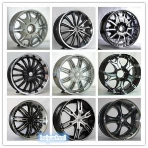 China alloy wheel wholesale
