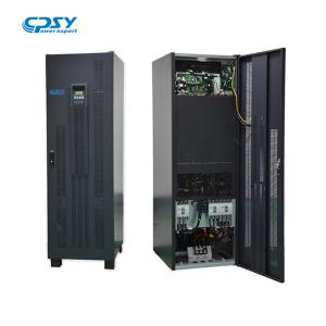 China 80kva 100kva 120kva Uninterruptible Power Supplies , Ups Power Supply System wholesale