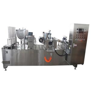 China PLC Control Tray Filling Machine Filling Equipment wholesale